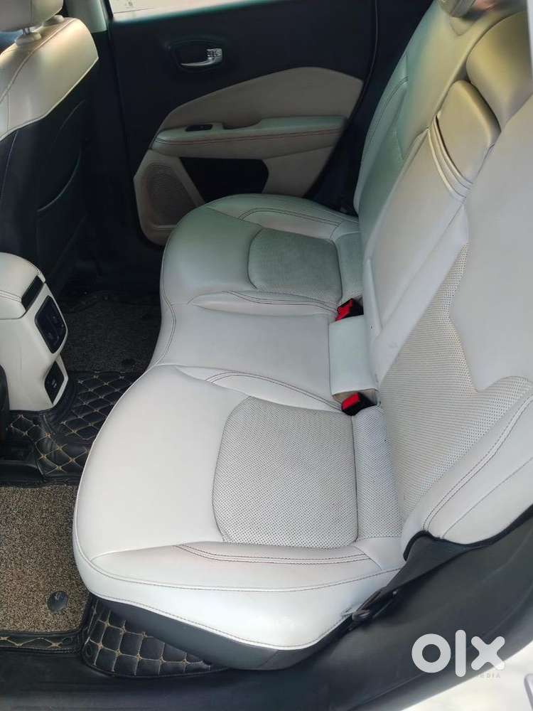 Jeep Compass 2017 Diesel Well Maintained
