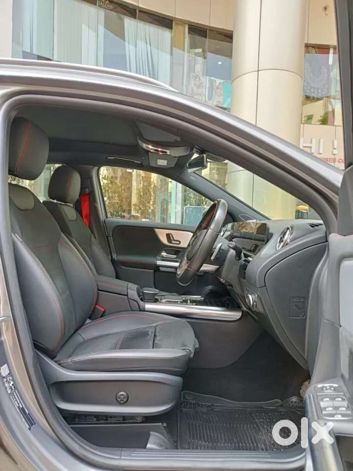 Mercedes-benz Amg Gla35, 2024, Petrol