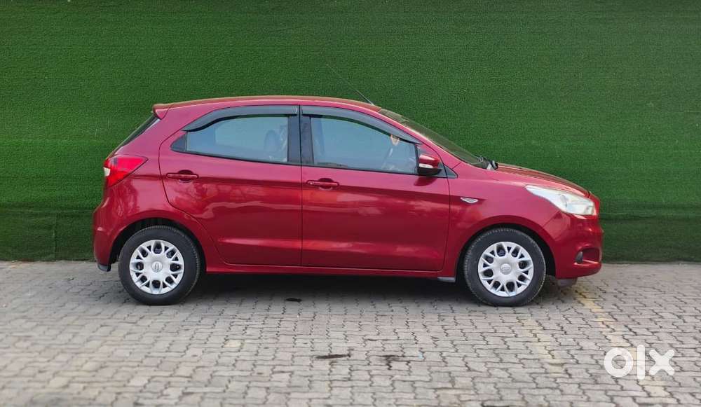 Ford Figo, 2016, Diesel