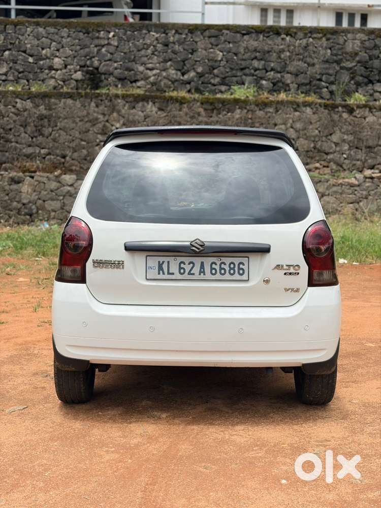 Maruti Suzuki Alto K10 2013