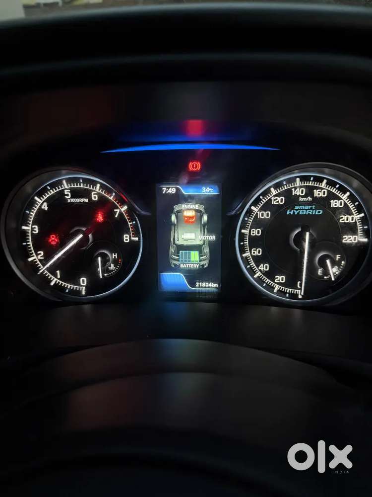 Maruti Suzuki Xl6 2024
