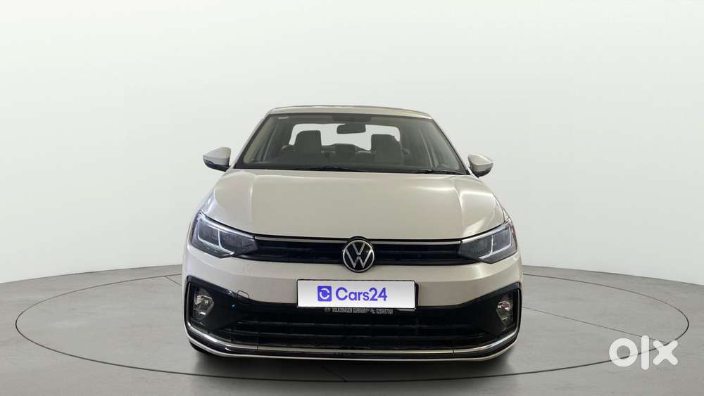 Volkswagen Virtus Gt 1.5 Tsi Dsg, 2024, Petrol