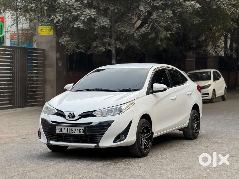 Toyota Yaris G, 2019, Petrol