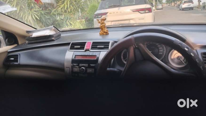 Honda City V Mt, 2012, Petrol