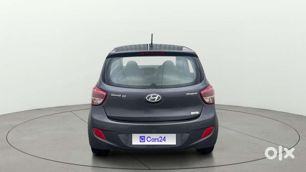 Hyundai Grand i10 Magna 1.2 Kappa VTVT, 2015, Petrol