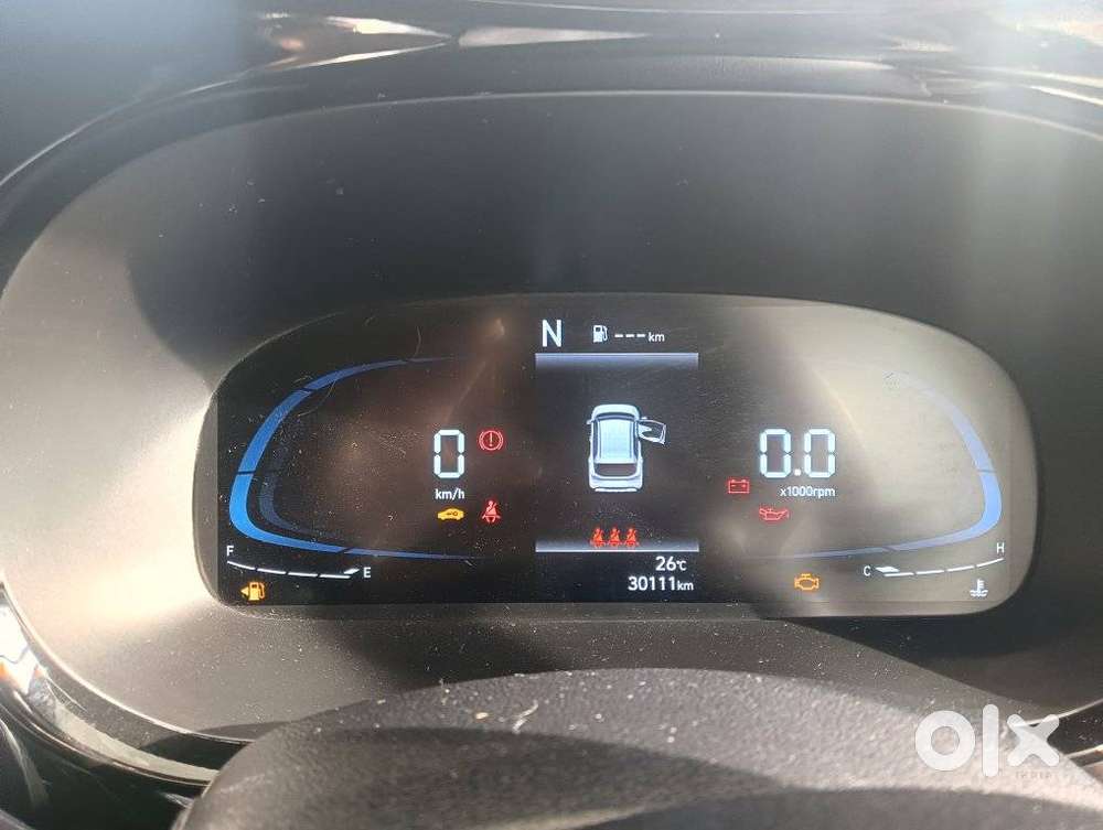 Hyundai Exter Sx (o) Connect 1.2 Amt, 2025, Petrol