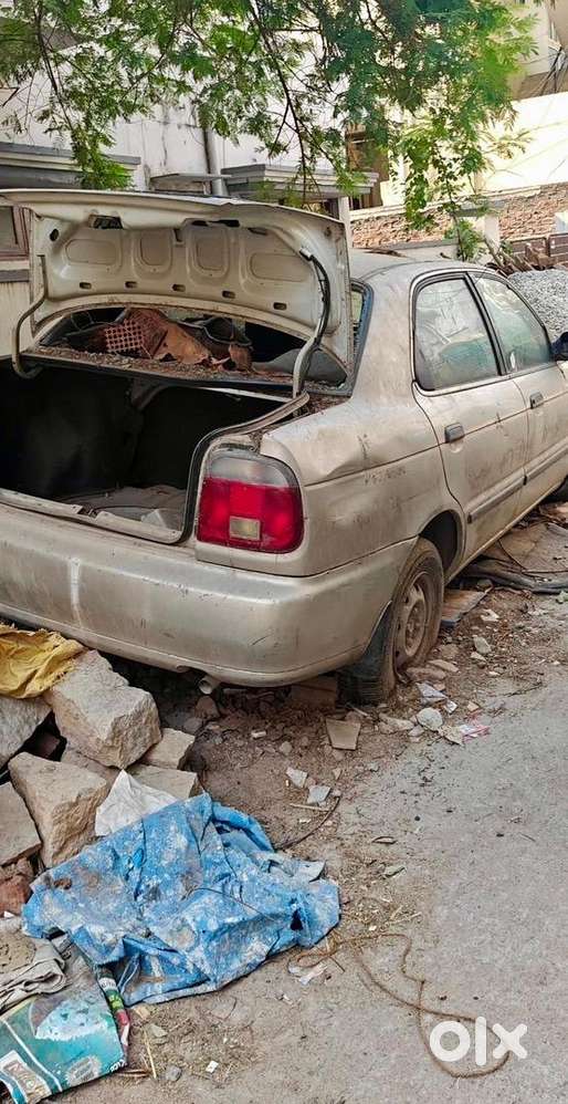 We Buy Expired Scrap Cars