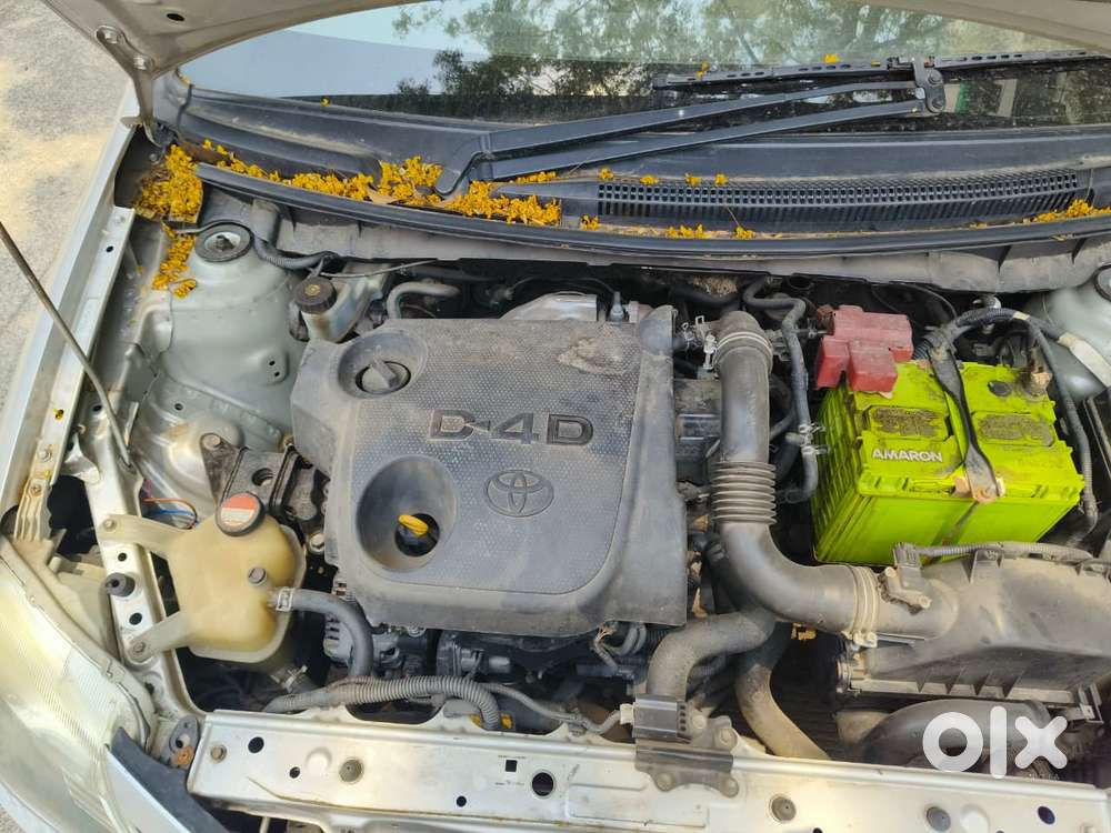 Toyota Etios Gd, 2018, Diesel