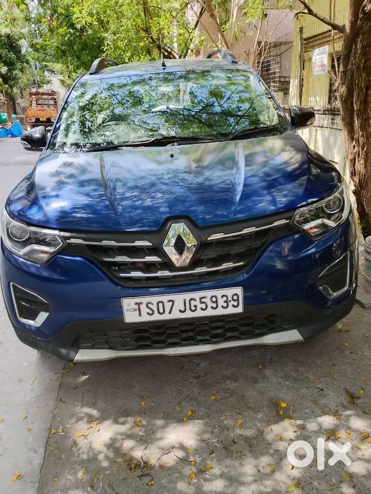 Renault Triber 2022 Petrol 54000 Km Driven