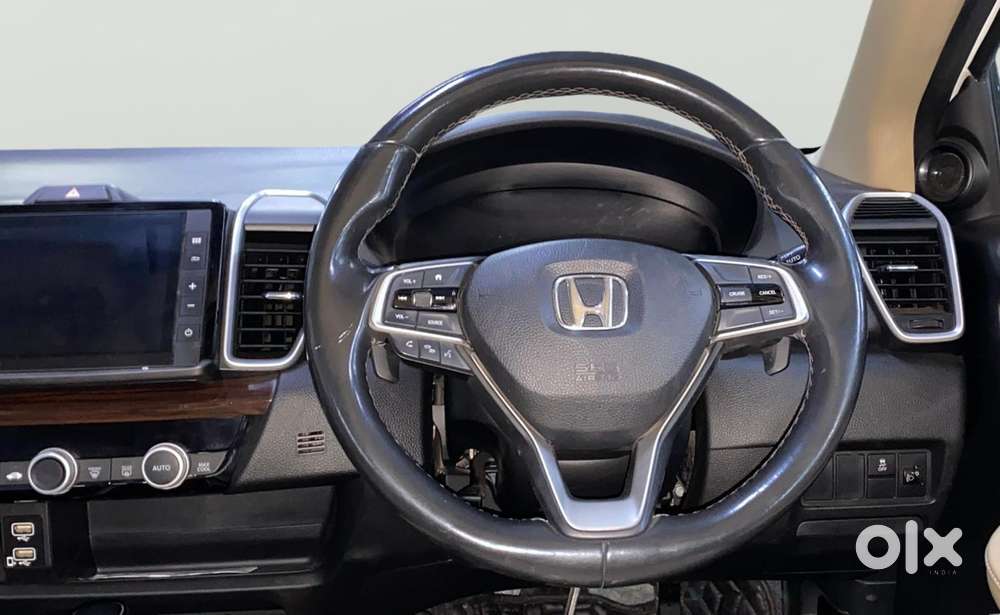 Honda City I-vtec Cvt Zx, 2023, Petrol
