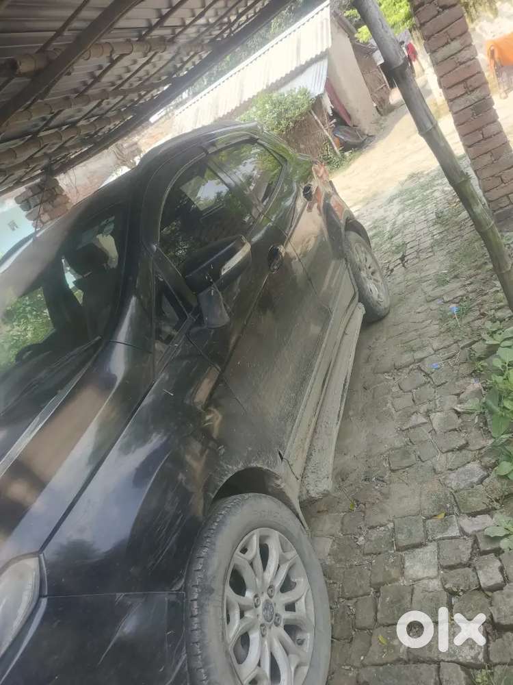 Ford Ecosport Diesel Manual 2014