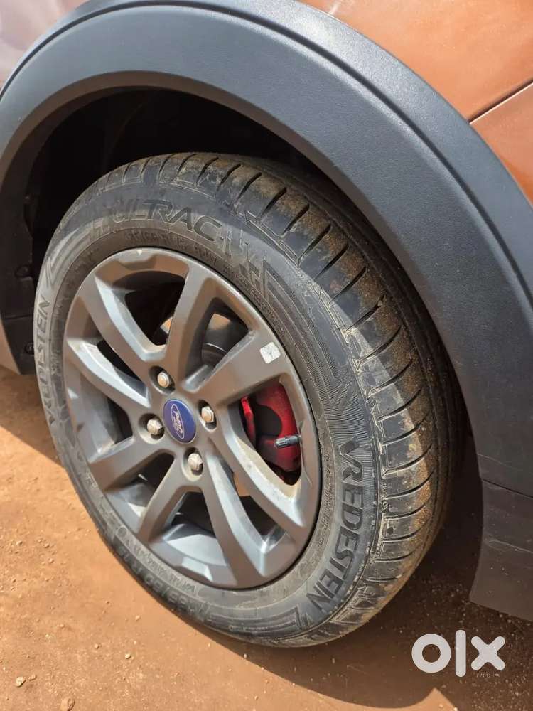 Ford Freestyle 1.5 Diesel 2021