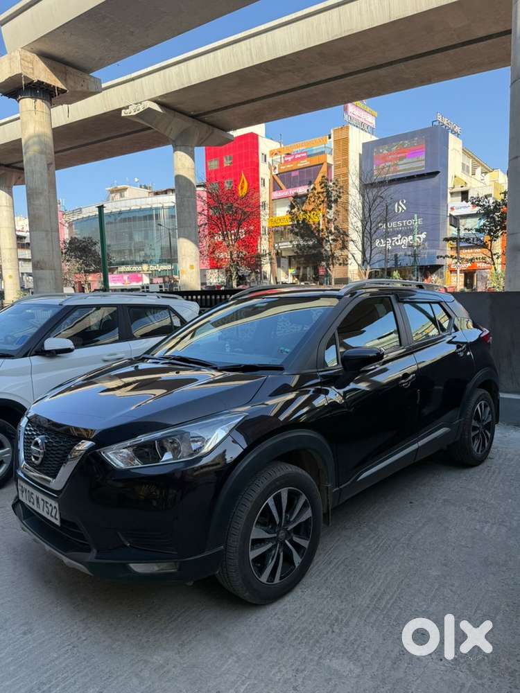 Nissan Kicks 2022 Petrol Well Maintained