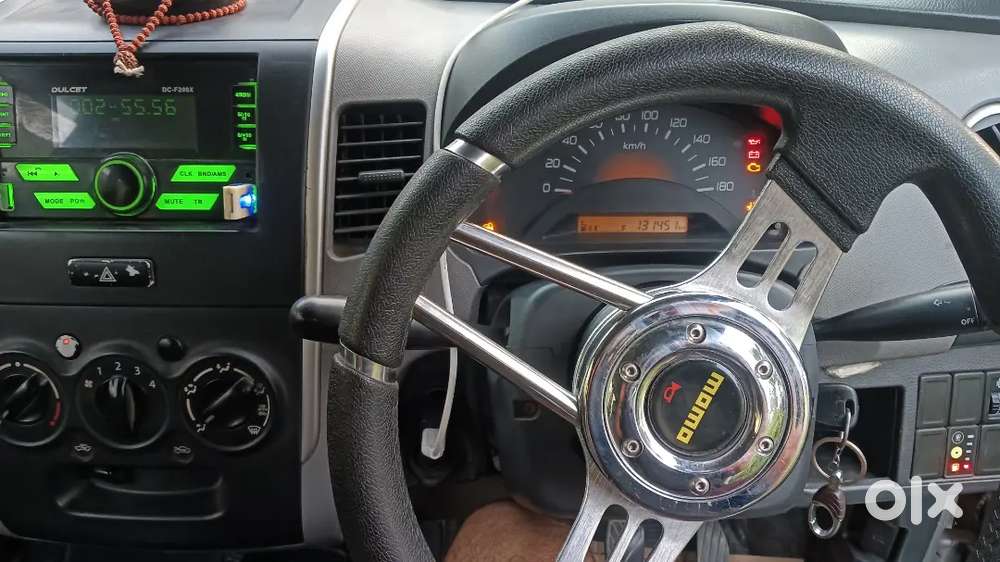 Maruti Suzuki Wagon R 2013 Petrol