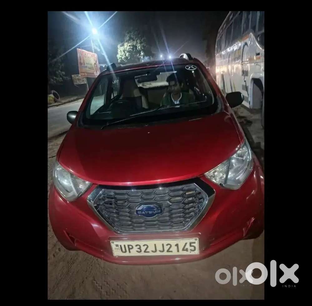 2017 Datsun Redigo 0.8 S