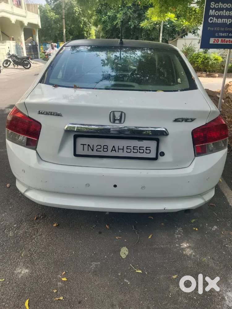 Honda City 2009 1st Owner