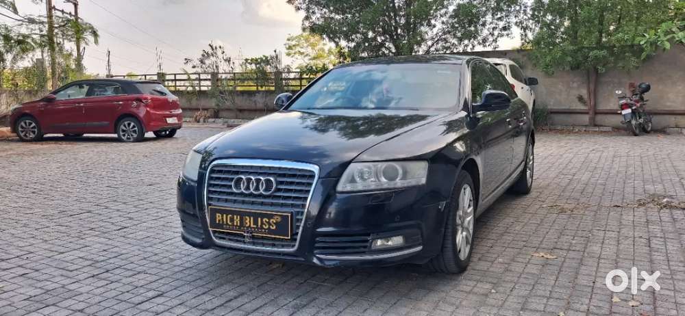 Audi A6, 2011, Diesel