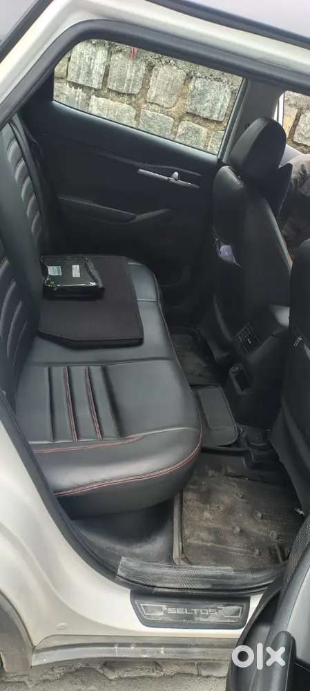 Seltos Diesel Bh Registered| Tastefully Upgraded | 5 New Alloys &