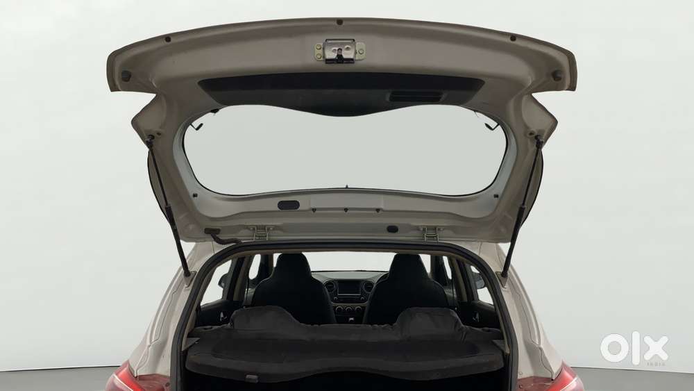Hyundai Grand I10 [2017-2020] 1.2 Kappa Vtvt Sportz At, 2018, Petrol