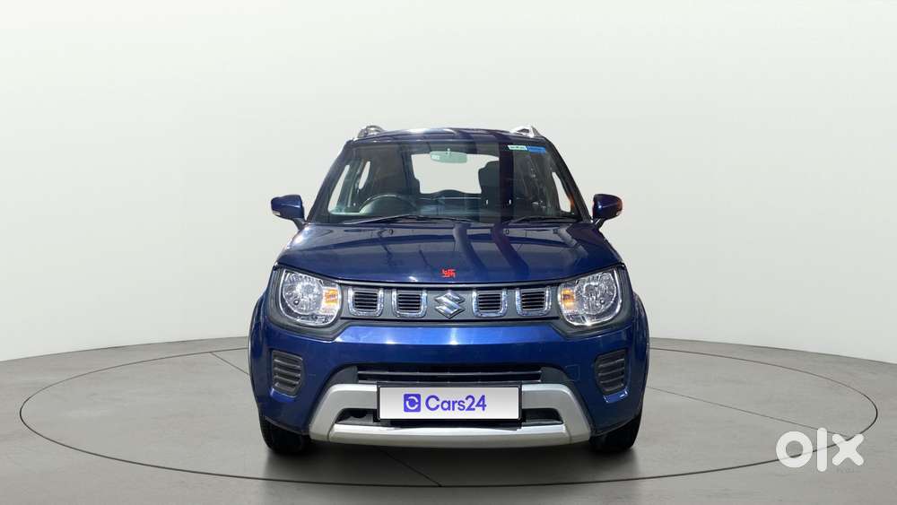 Maruti Suzuki Ignis 1.2 Delta, 2022, Petrol