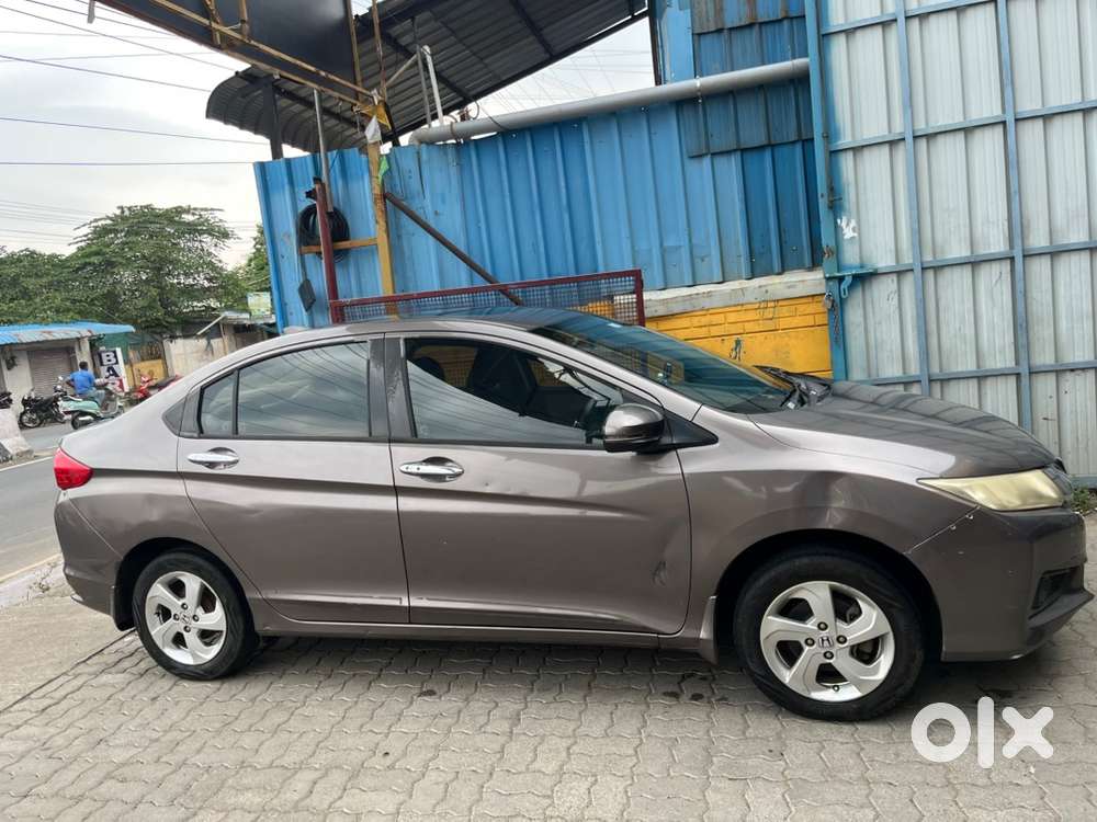 Honda City Petrol Automatic 2016