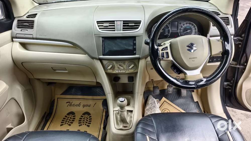Maruti Suzuki Ertiga Shvs Zdi Plus, 2018, Diesel