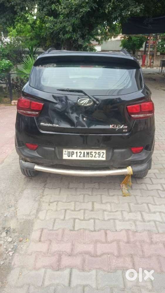 Mahindra Kuv 100 D75 K6 Plus 5str, 2016, Cng & Hybrids