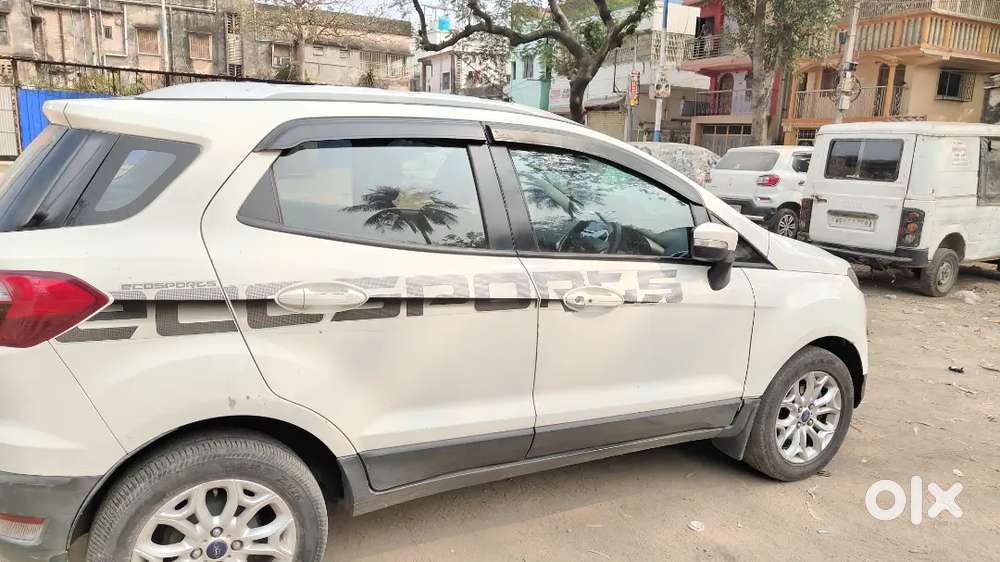 Ford Ecosport 2017 Diesel 59580 Km Driven