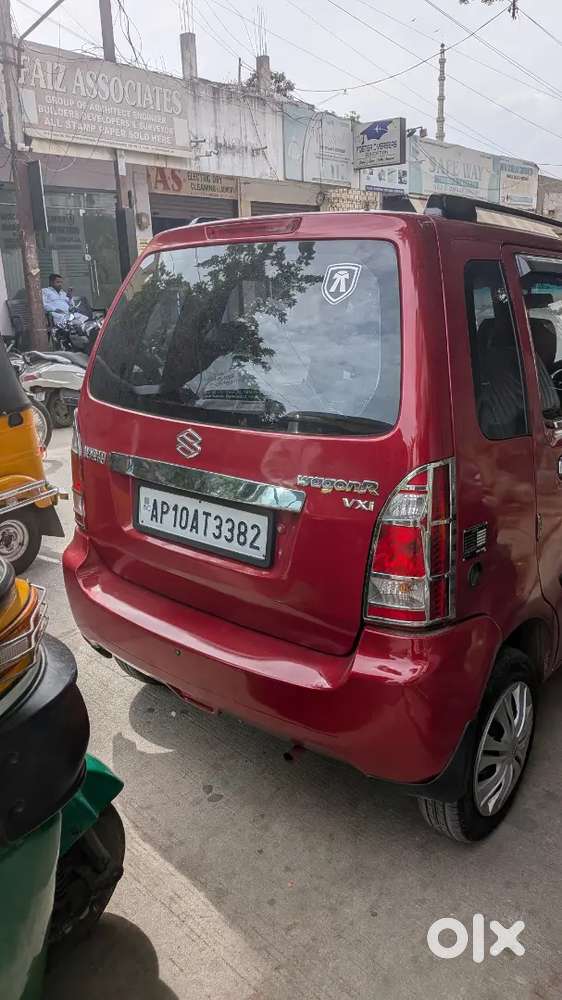 Maruti Suzuki Wagon R 2009 Lxi