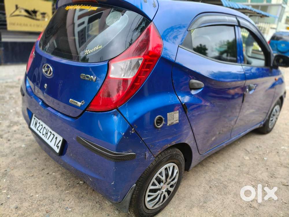 Hyundai Eon, 2012, Petrol
