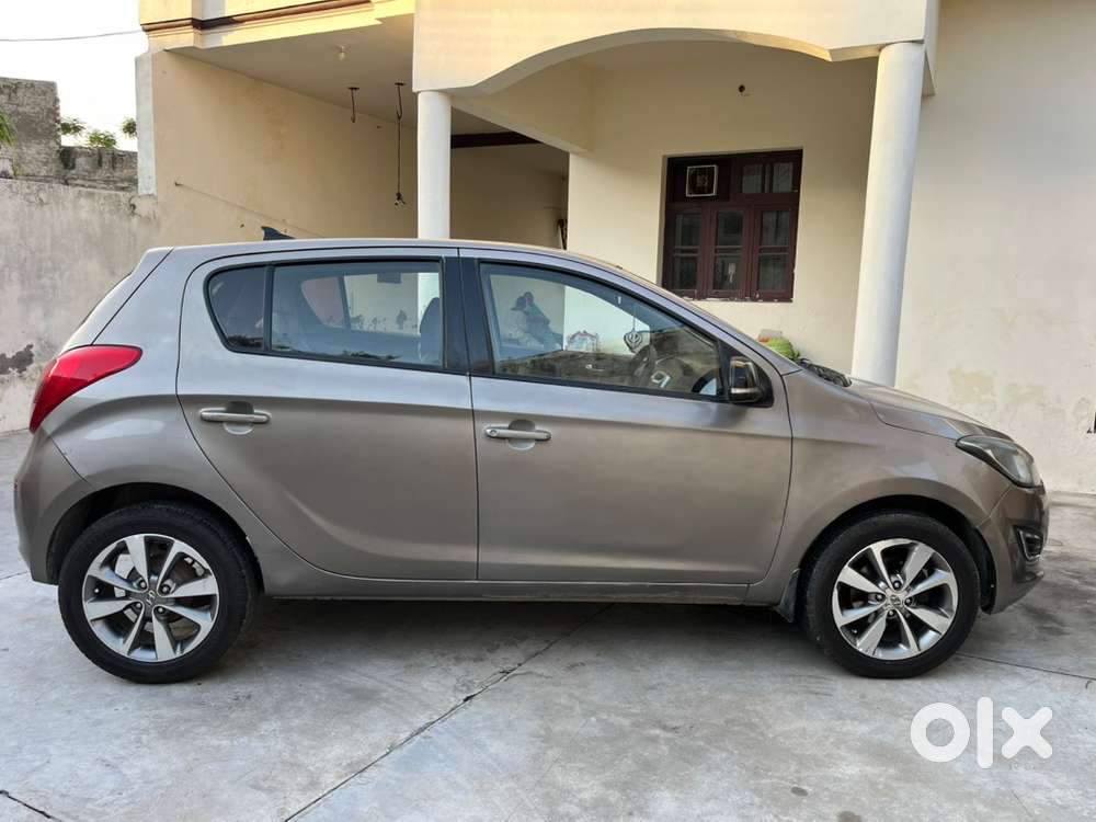 Hyundai I20 Diesel 2012