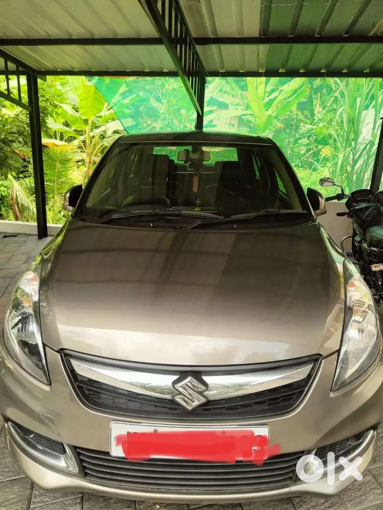 Maruti Suzuki Dzire 2016