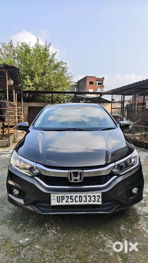 Honda City Zx 2018 Petrol Automatic
