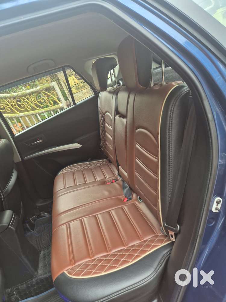 Maruti Suzuki S-cross 1.5 Zeta, 2018, Diesel