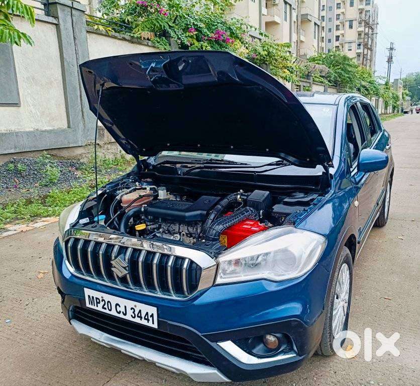 Maruti Suzuki S Cross Sigma Shvs, 2019, Diesel