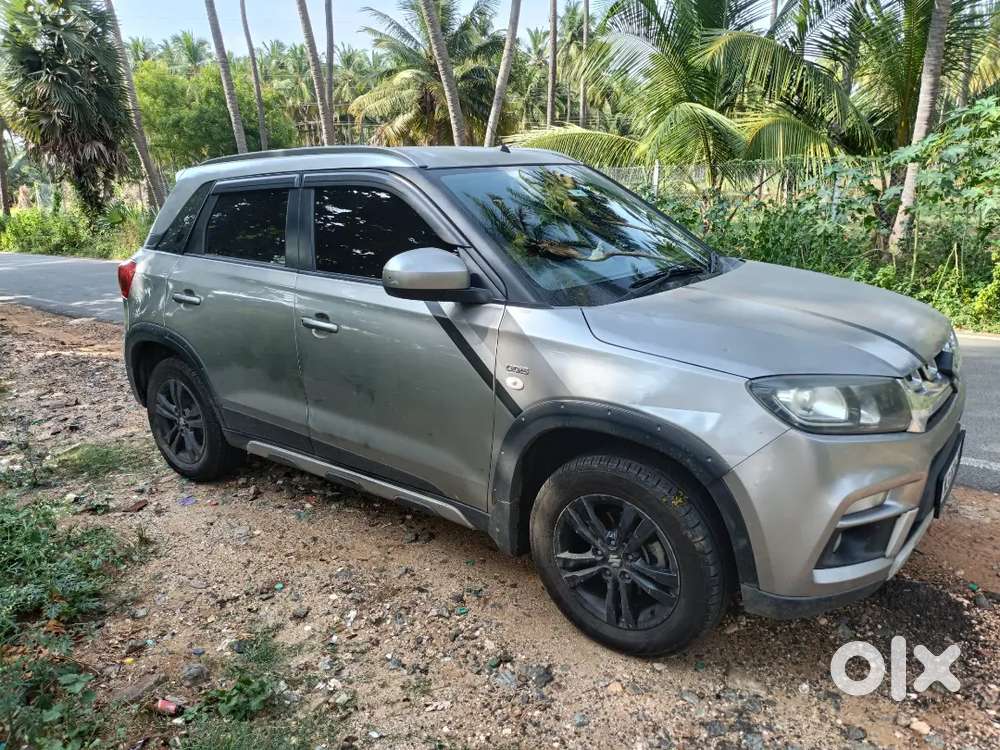 Maruti Suzuki Brezza Zdi 2019