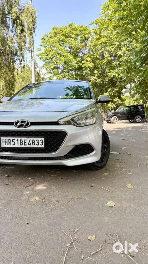 Hyundai I20 Magna Plus, 2015, Petrol