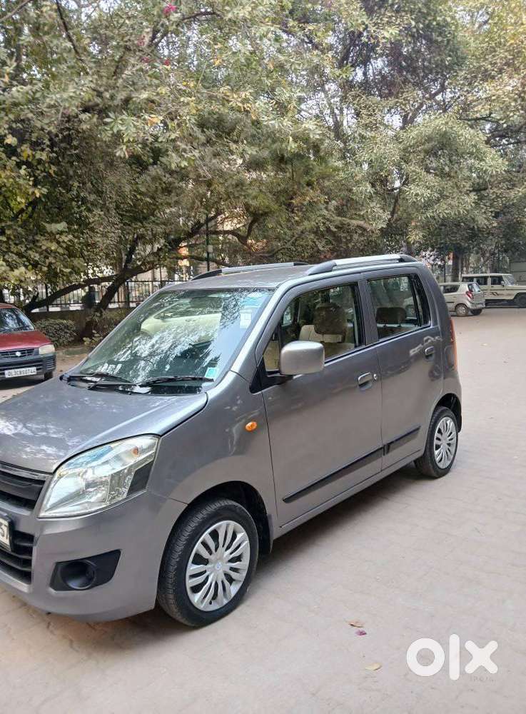 Maruti Suzuki Wagon R 1.0