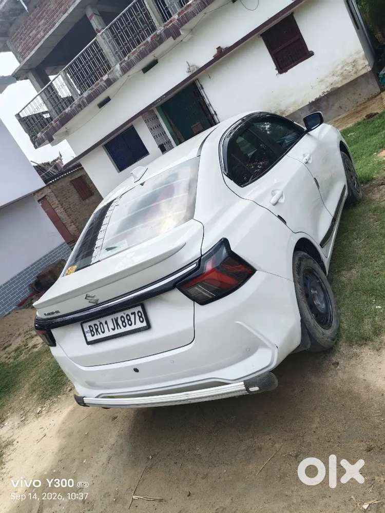 Maruti Suzuki Dzire 2025 Vxi