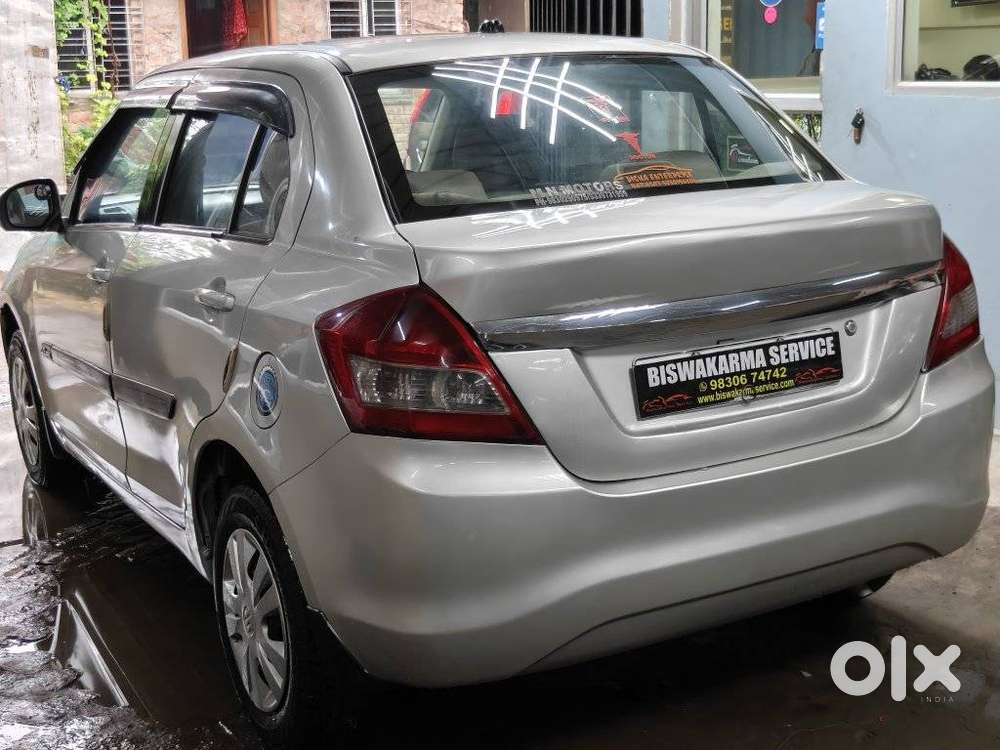 Maruti Suzuki Swift Dzire Vdi Optional, 2015, Diesel