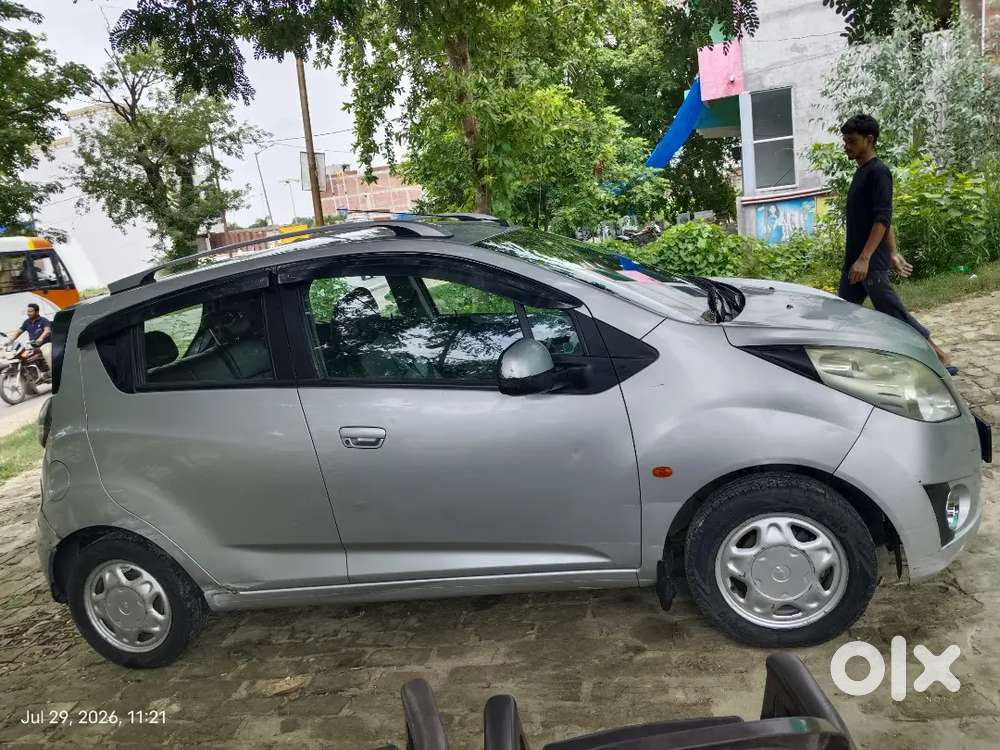 Chevrolet Beat Diesel Lt 2014