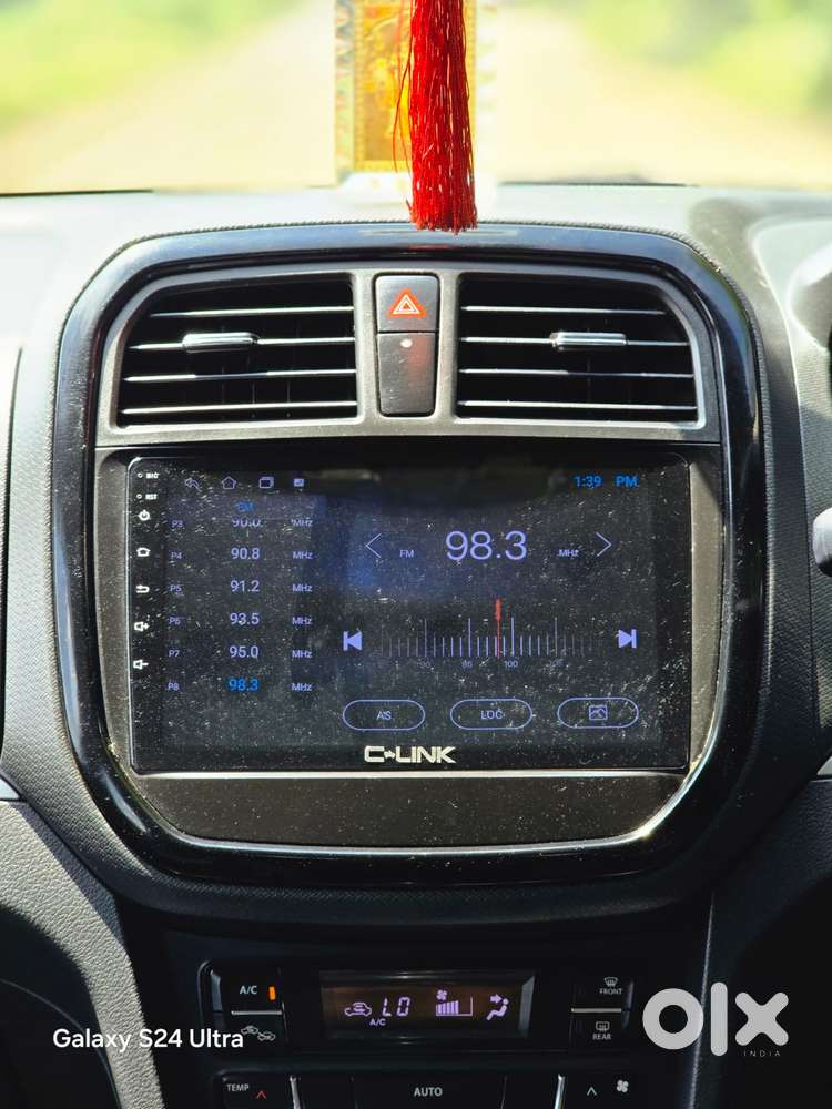 Maruti Suzuki Brezza Zdi Plus, 2018, Diesel