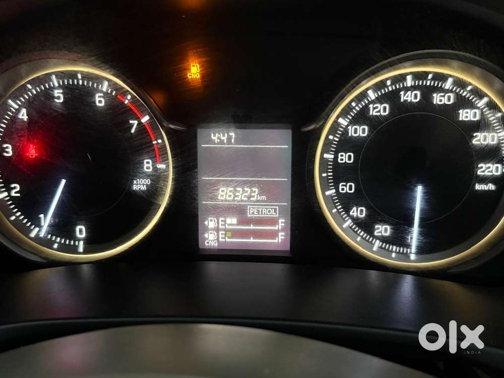 Maruti Suzuki Ertiga Vxi Cng, 2022