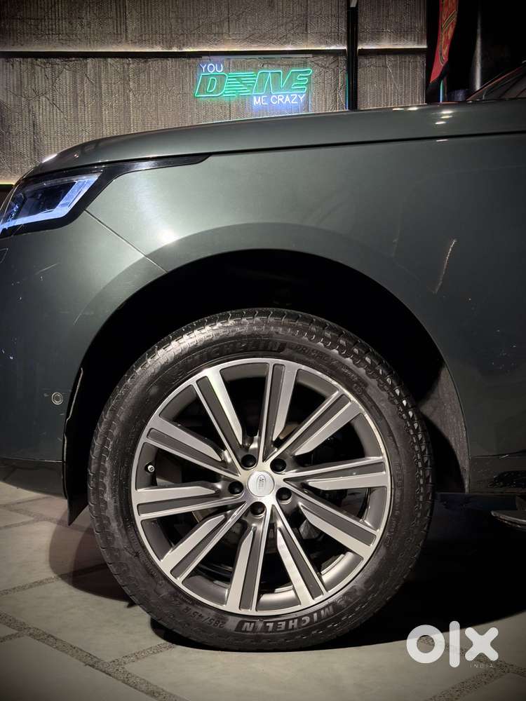Land Rover Range Autobiography Lwb 3.0 Petrol Phev, 2025, Petrol
