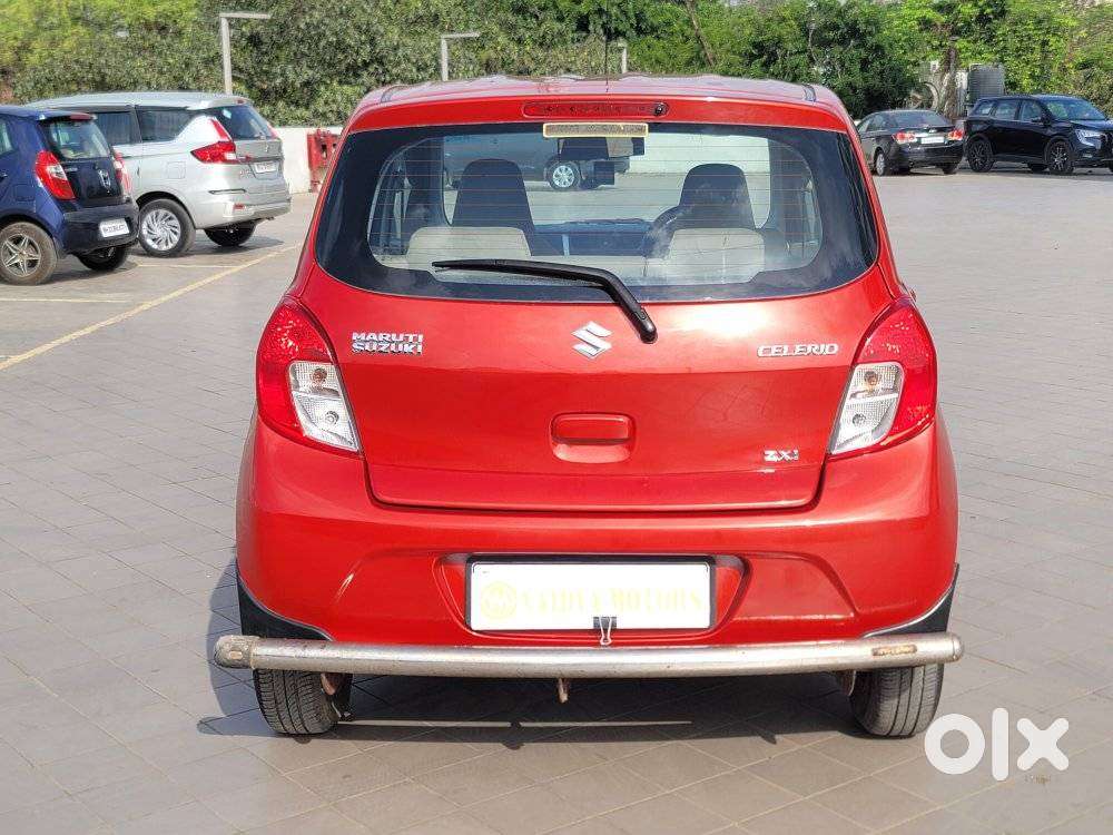 Maruti Suzuki Celerio Zxi Optional Mt, 2017, Petrol