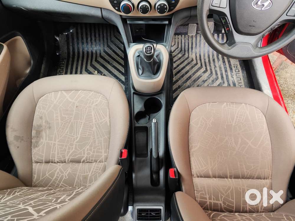 Hyundai Xcent 1.2 Vtvt S, 2016, Petrol