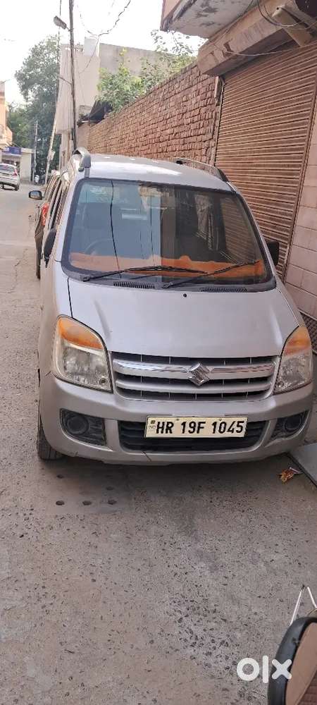Maruti Wagon R