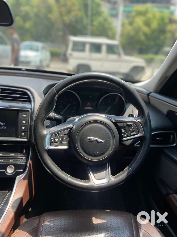 Jaguar Xe 2.0l Diesel Portfolio, 2020, Diesel