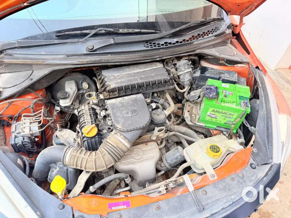 Tata Tiago Nrg 2018 Petrol 50000 Km Driven