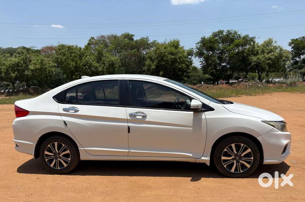 Honda City V At I-vtec, 2019, Petrol
